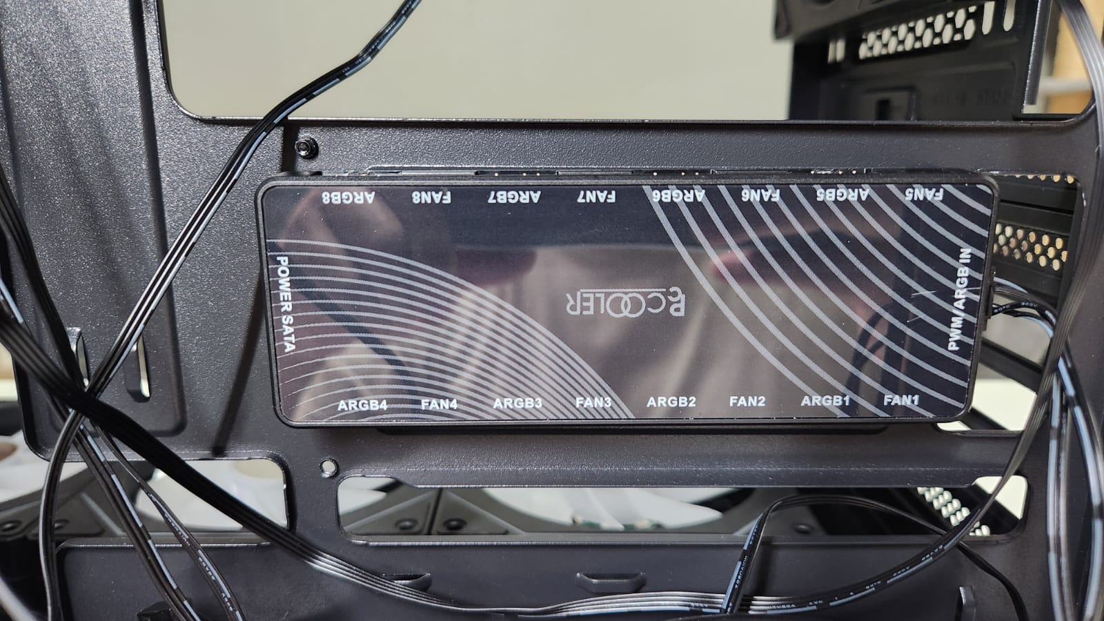 Ocypus Iota C70 BK ARGB, Casing Minimalis Sudah Dukung BTF