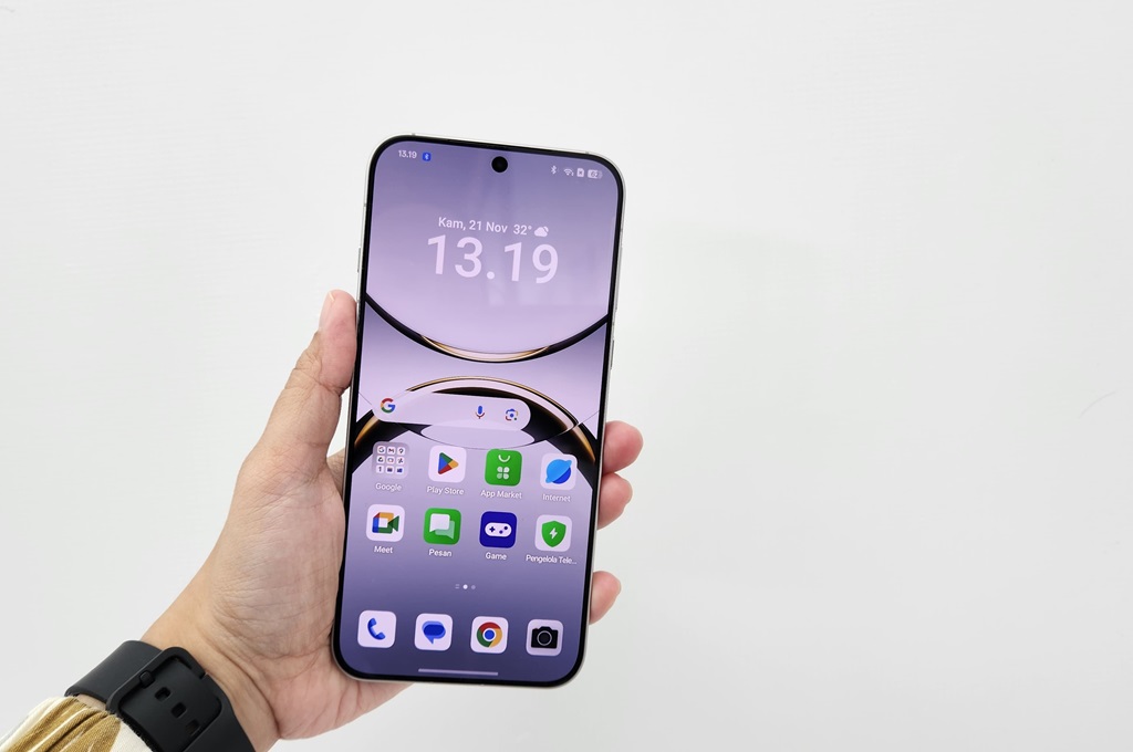 Oppo Find X8, Premium dan Canggih