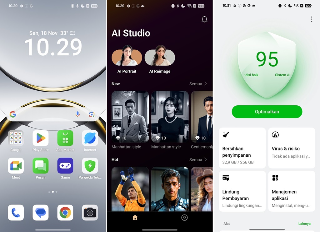 Oppo Find X8, Premium dan Canggih