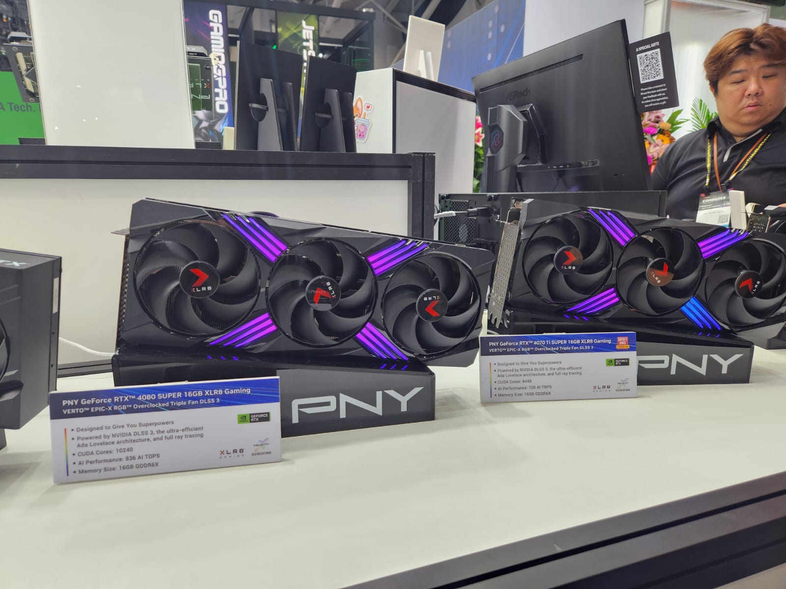 PNY Pamer Ekosistem RTX AI dan Dukungan Small Form Factor