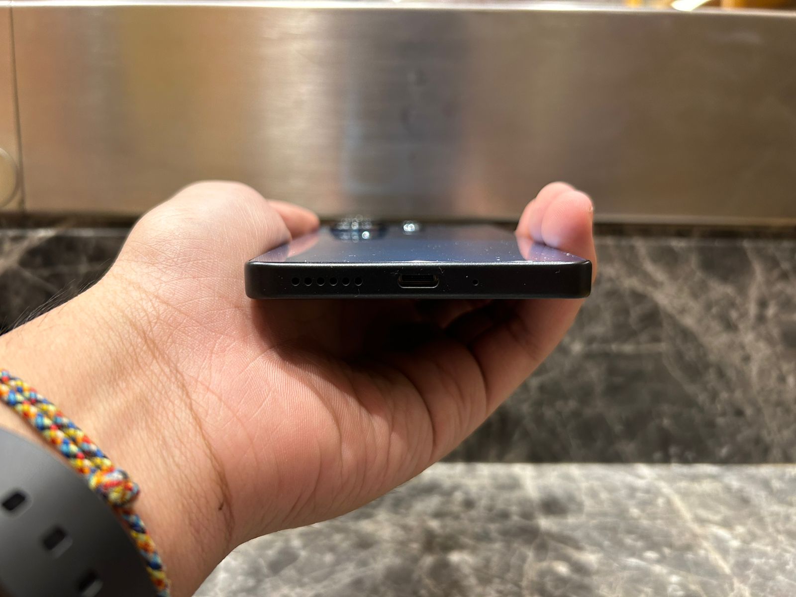 Poco M6 Pro, HP Khusus Workload Padat