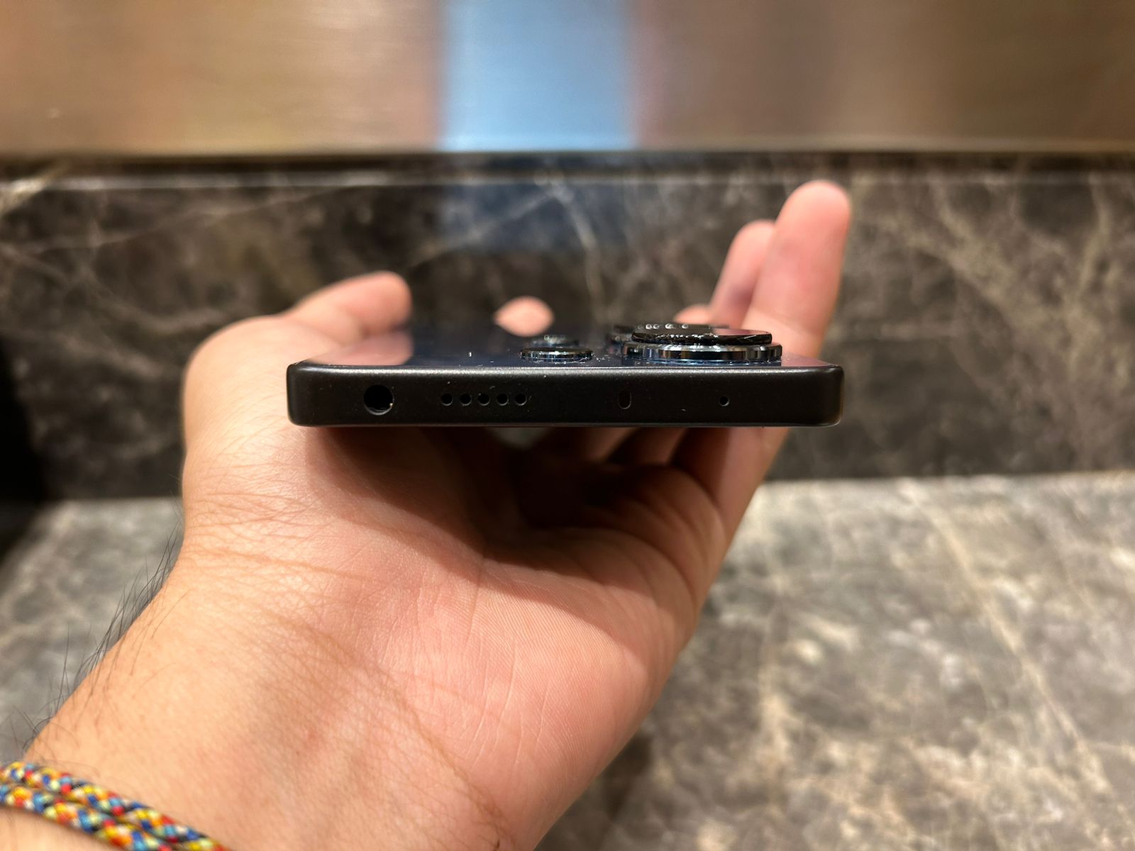 Poco M6 Pro, HP Khusus Workload Padat