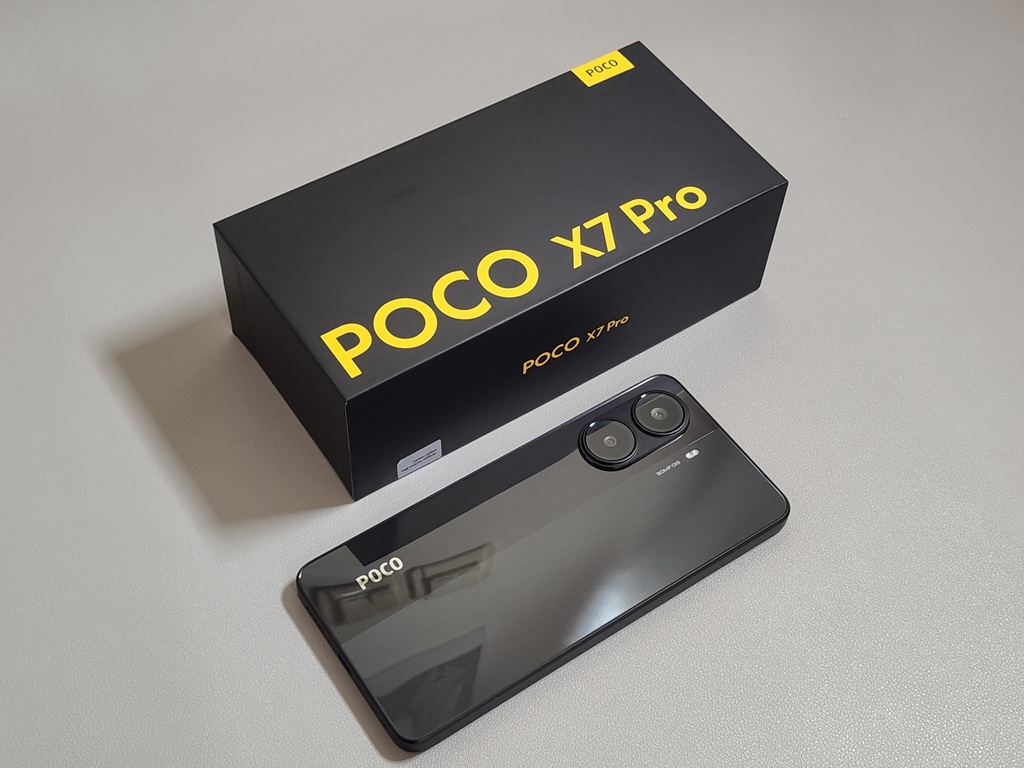 Review Poco X7 Pro 5G, Desain Keren Spesifikasinya Gak Kalah