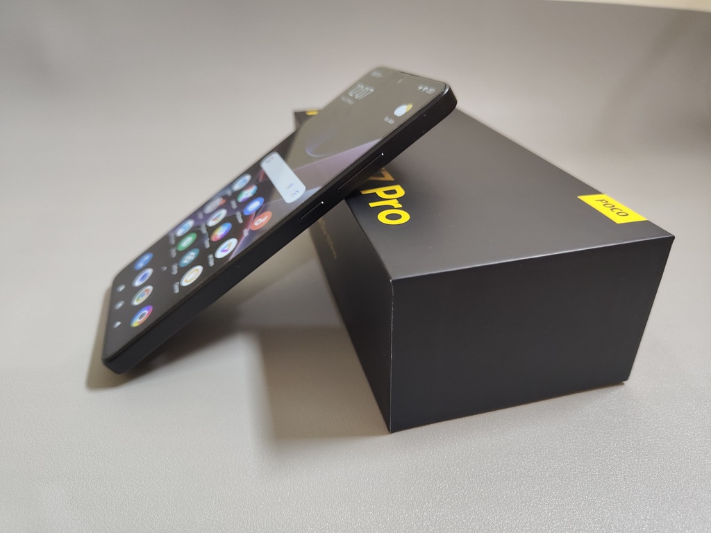 Review Poco X7 Pro 5G, Desain Keren Spesifikasinya Gak Kalah
