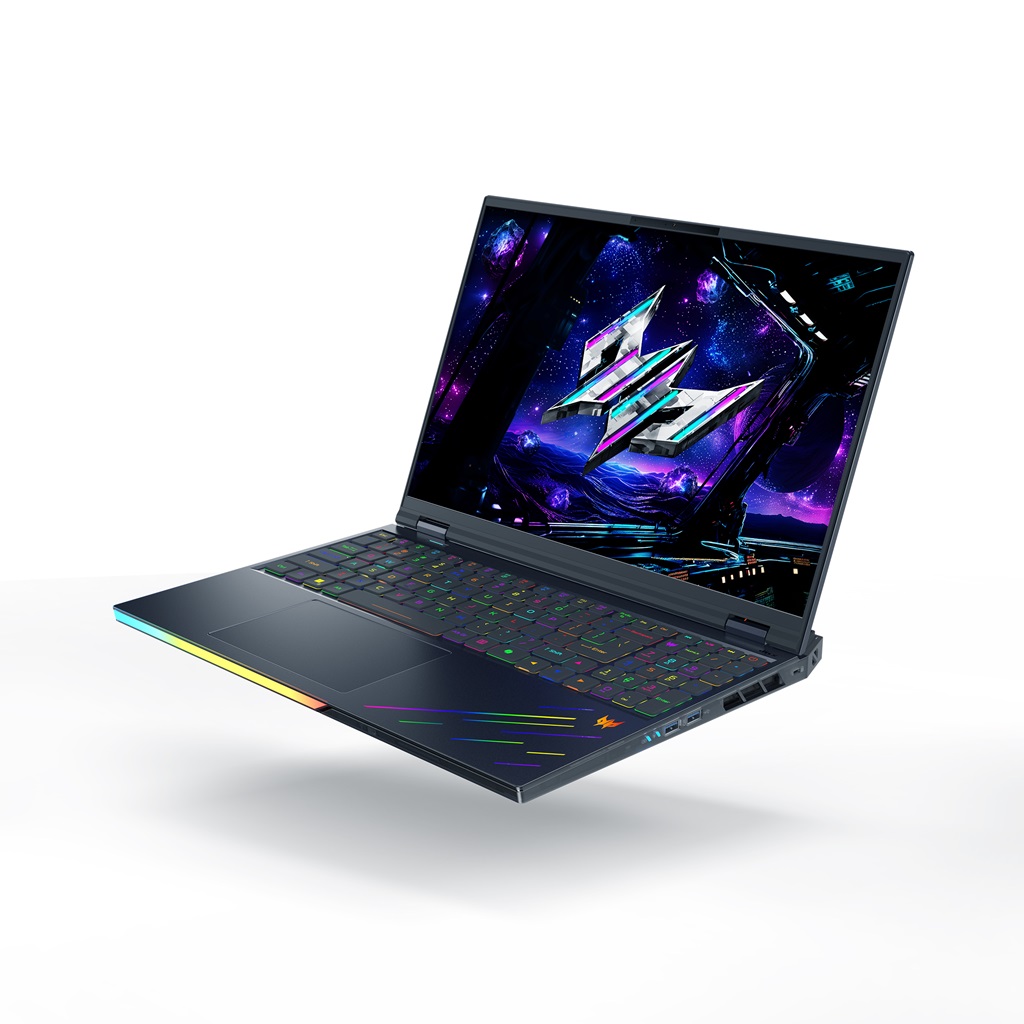 Tampil di CES 2025, Laptop Predator Sudah Pakai RTX 50 Series