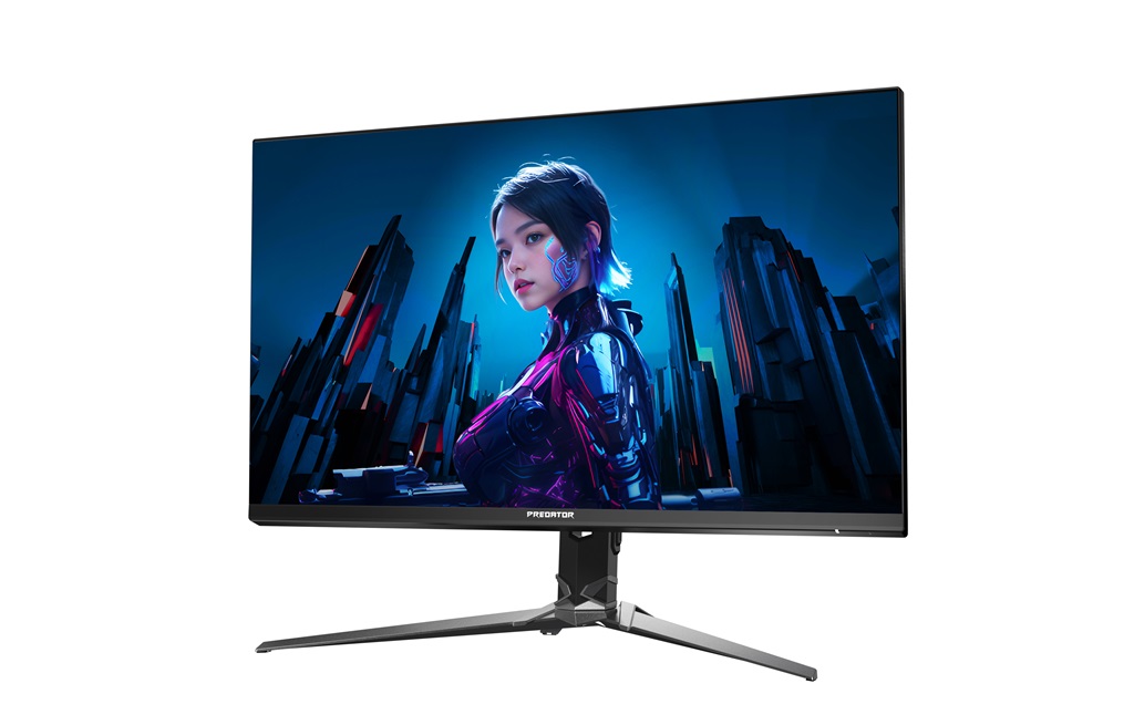 Tampil di CES 2025, Laptop Predator Sudah Pakai RTX 50 Series