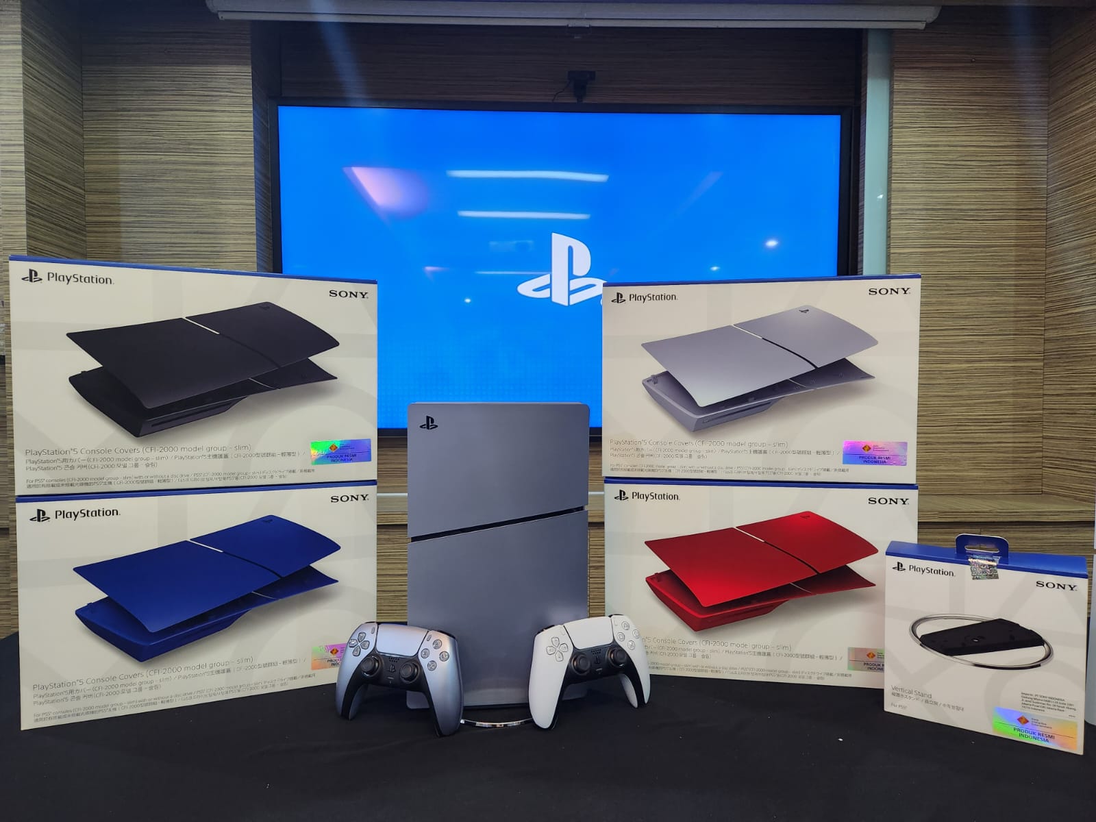 Sony PS5 Slim Tiba di Indonesia 20 Februari, Ini Penampakan dan Harganya