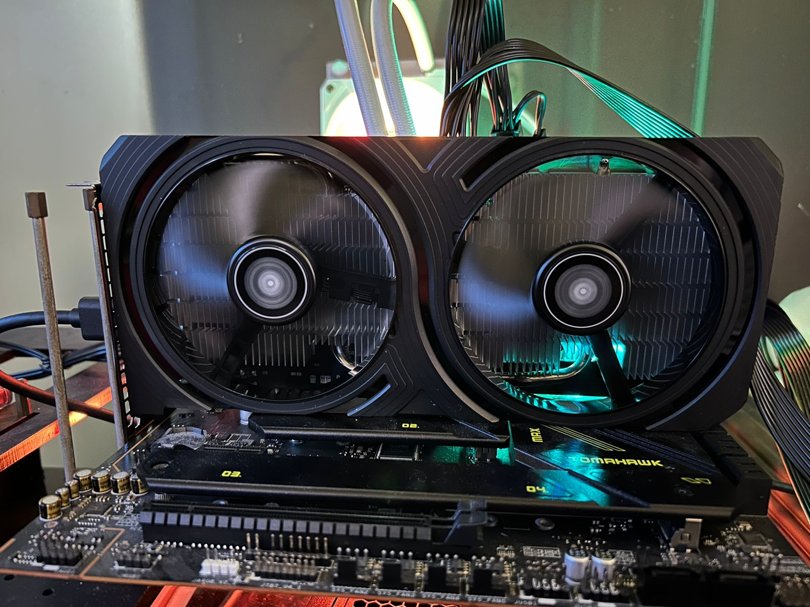 Palit RTX 4060 Infinity 2, Sudah RTX AI
