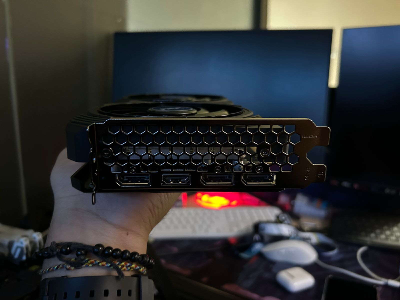 Palit RTX 4060 Infinity 2, Sudah RTX AI