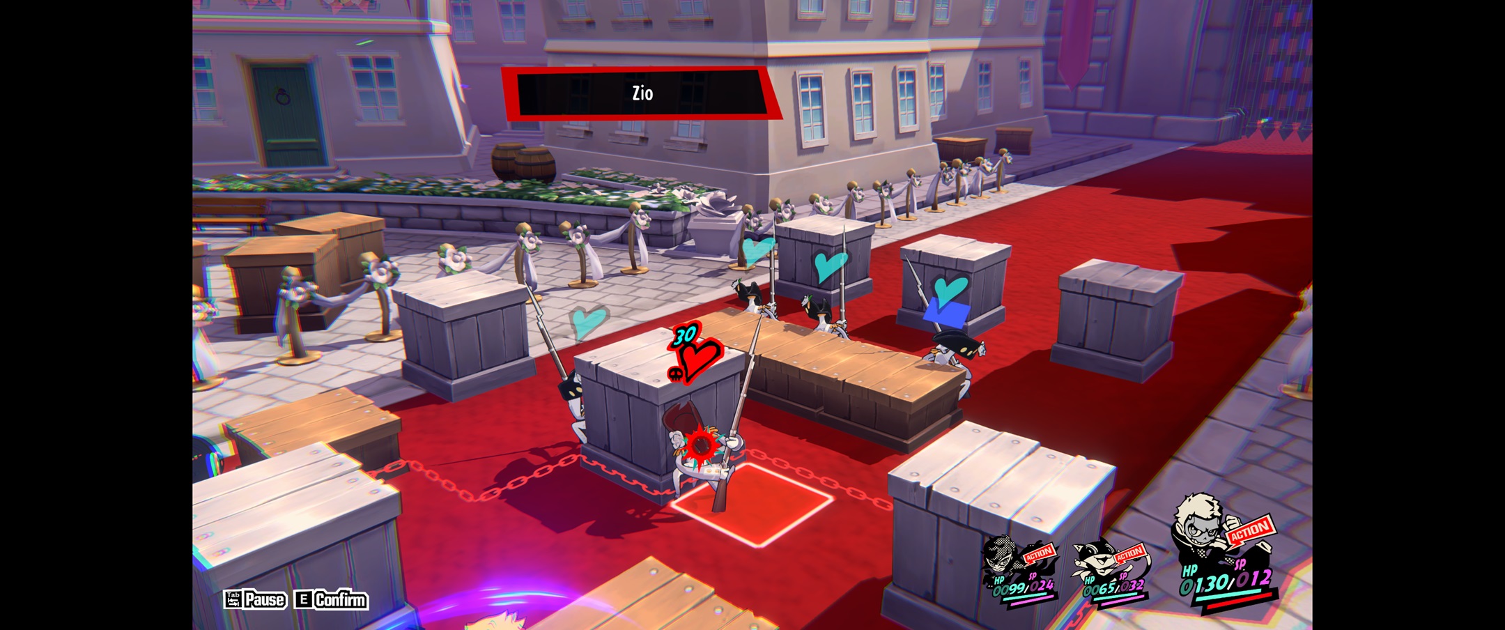 Persona 5 Tactica, Spin-Off Tetap Bagus