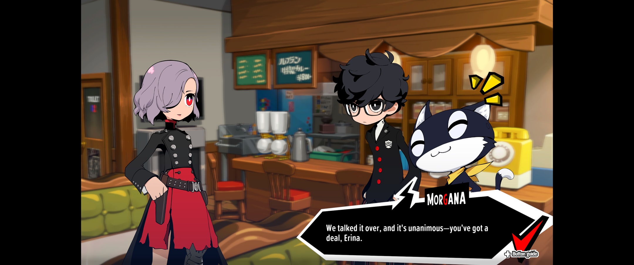 Persona 5 Tactica, Spin-Off Tetap Bagus