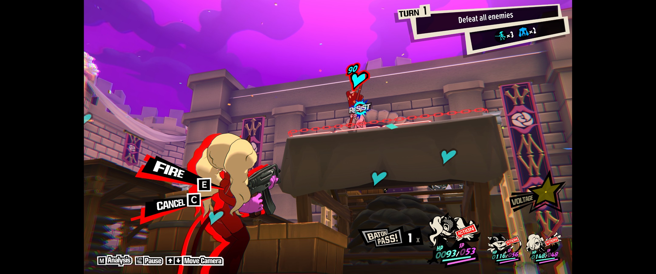 Persona 5 Tactica, Spin-Off Tetap Bagus