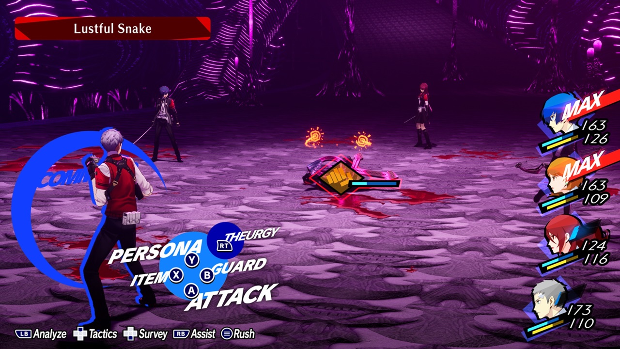 Persona 3 Reload, Lebih Bagus dan Kekinian