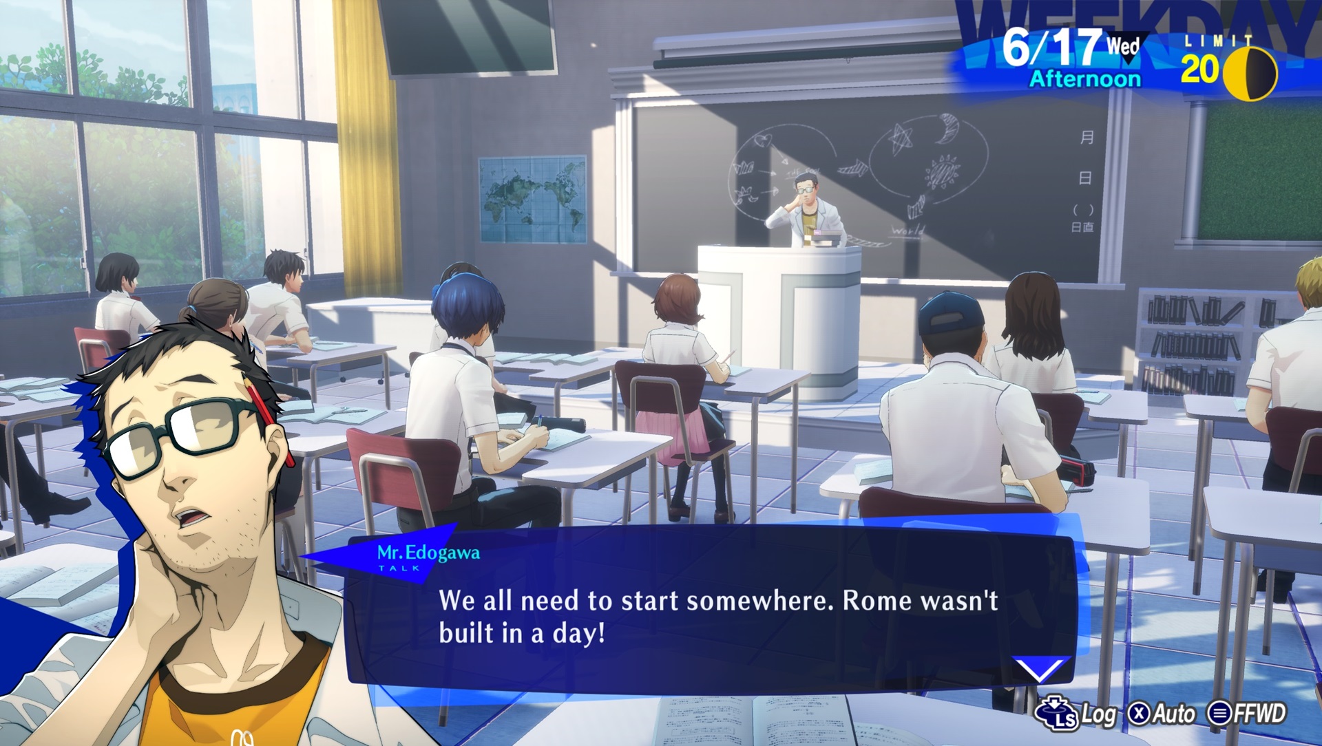 Persona 3 Reload, Lebih Bagus dan Kekinian