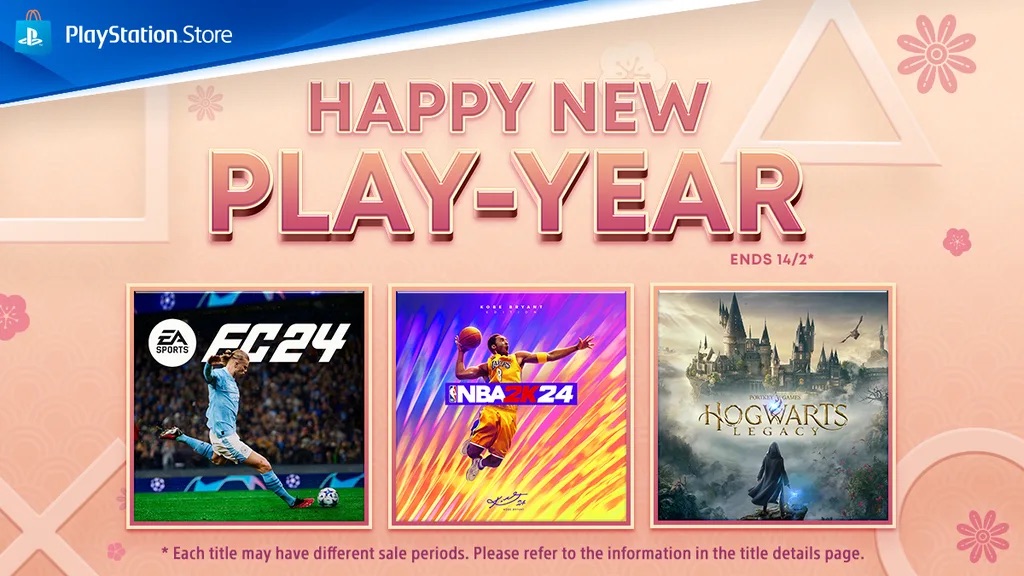 Kim Se Jeong dan Playstation Ajak Gamer Meriahkan Happy New Play-Year
