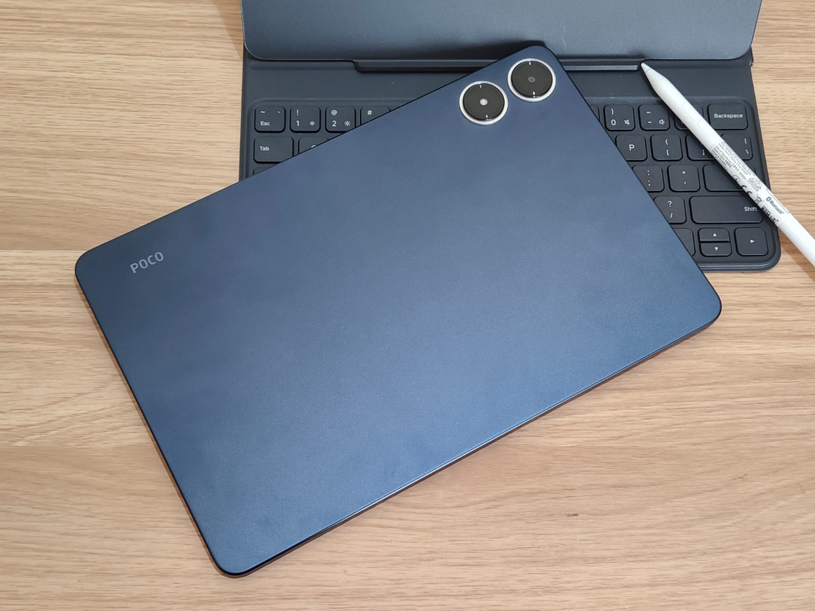 Review Poco Pad, Debut Tablet Buat Gaming dan Produktivitas