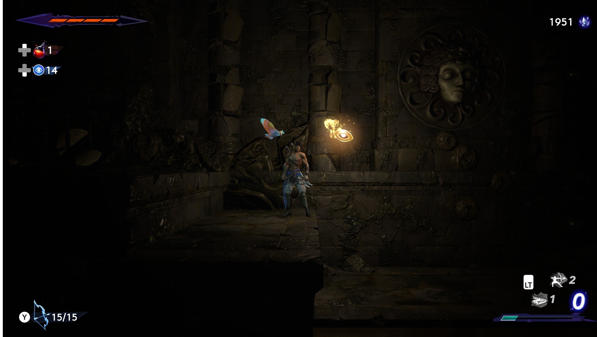 Prince of Persia: The Lost Crown, Luar Biasa Seru