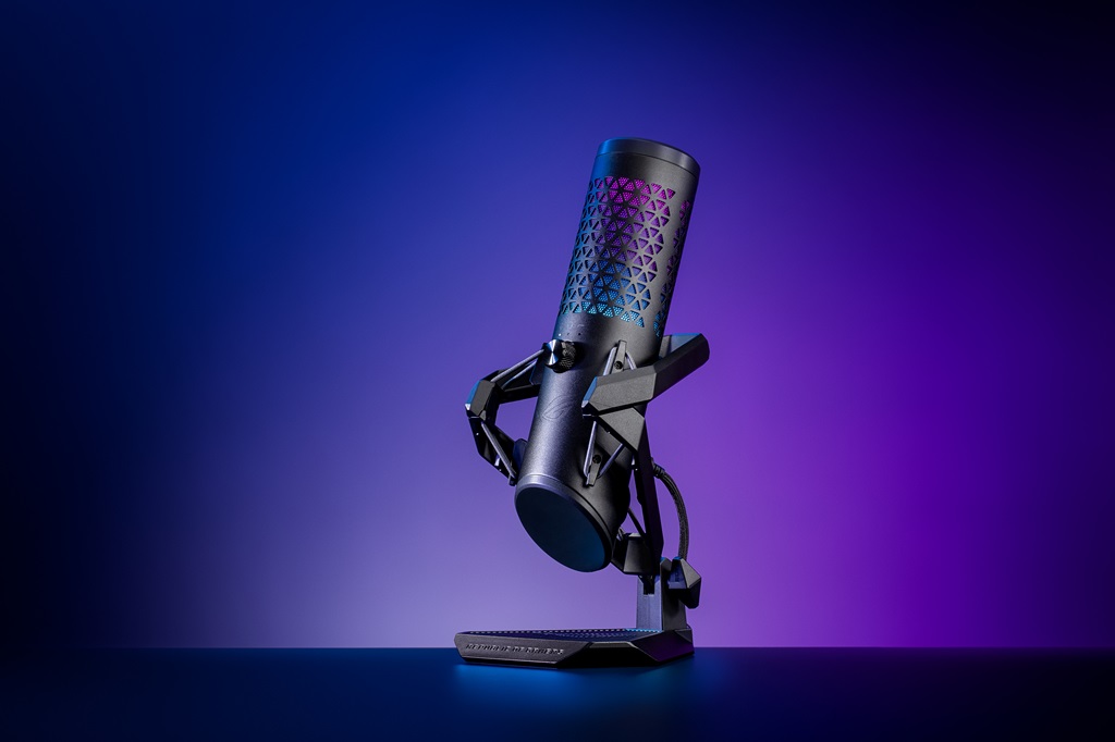 Asus Rilis Banyak Periferal dan Aksesori Gaming di CES 2024