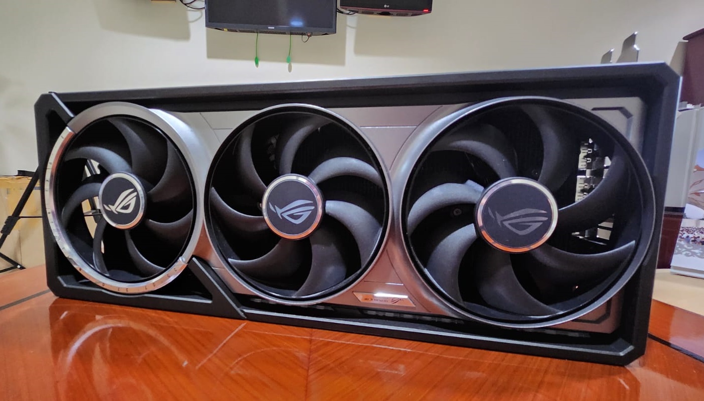 Asus ROG Astral GeForce RTX 5080 16GB GDDR7 OC Edition
