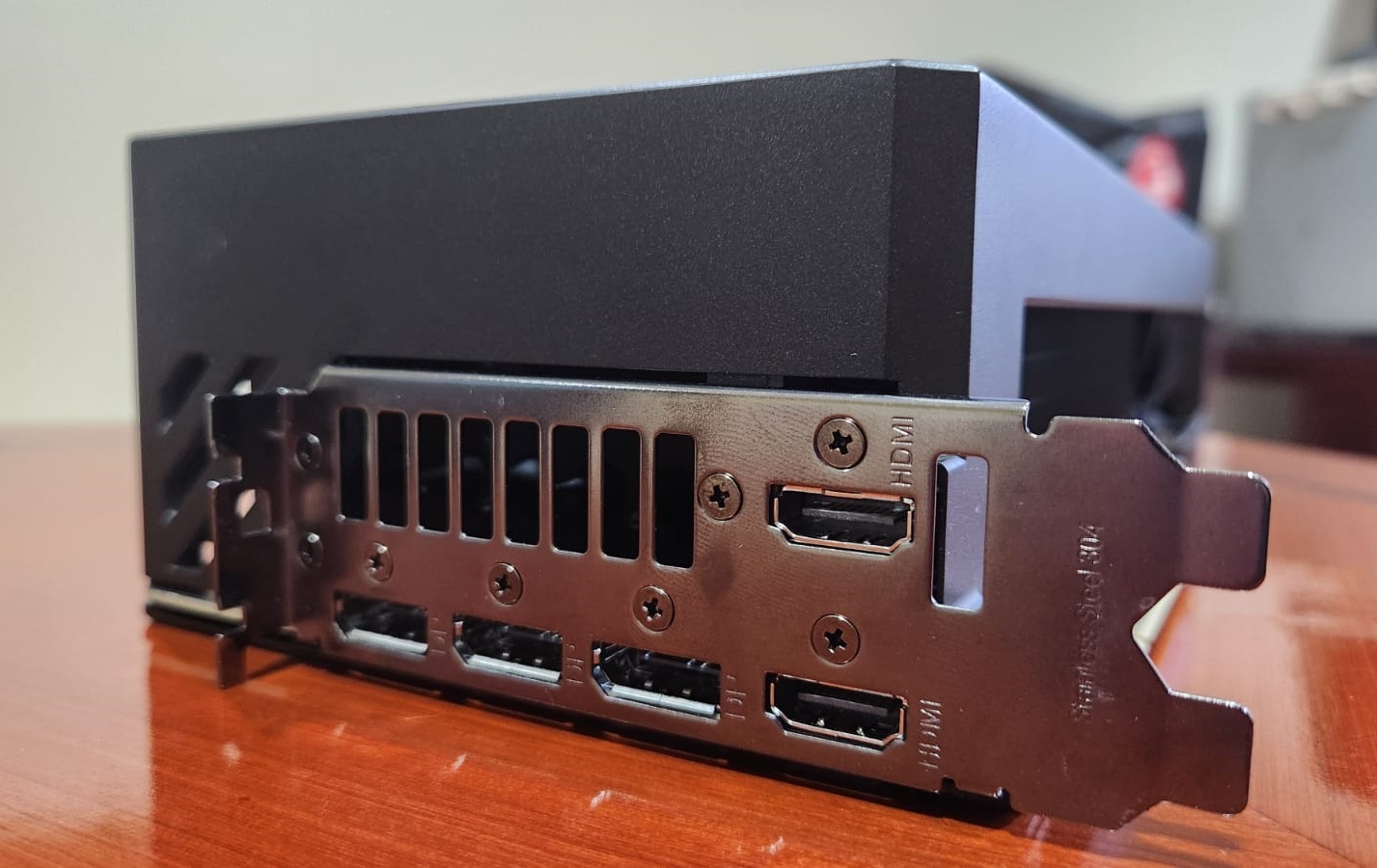 Asus ROG Astral GeForce RTX 5080 16GB GDDR7 OC Edition