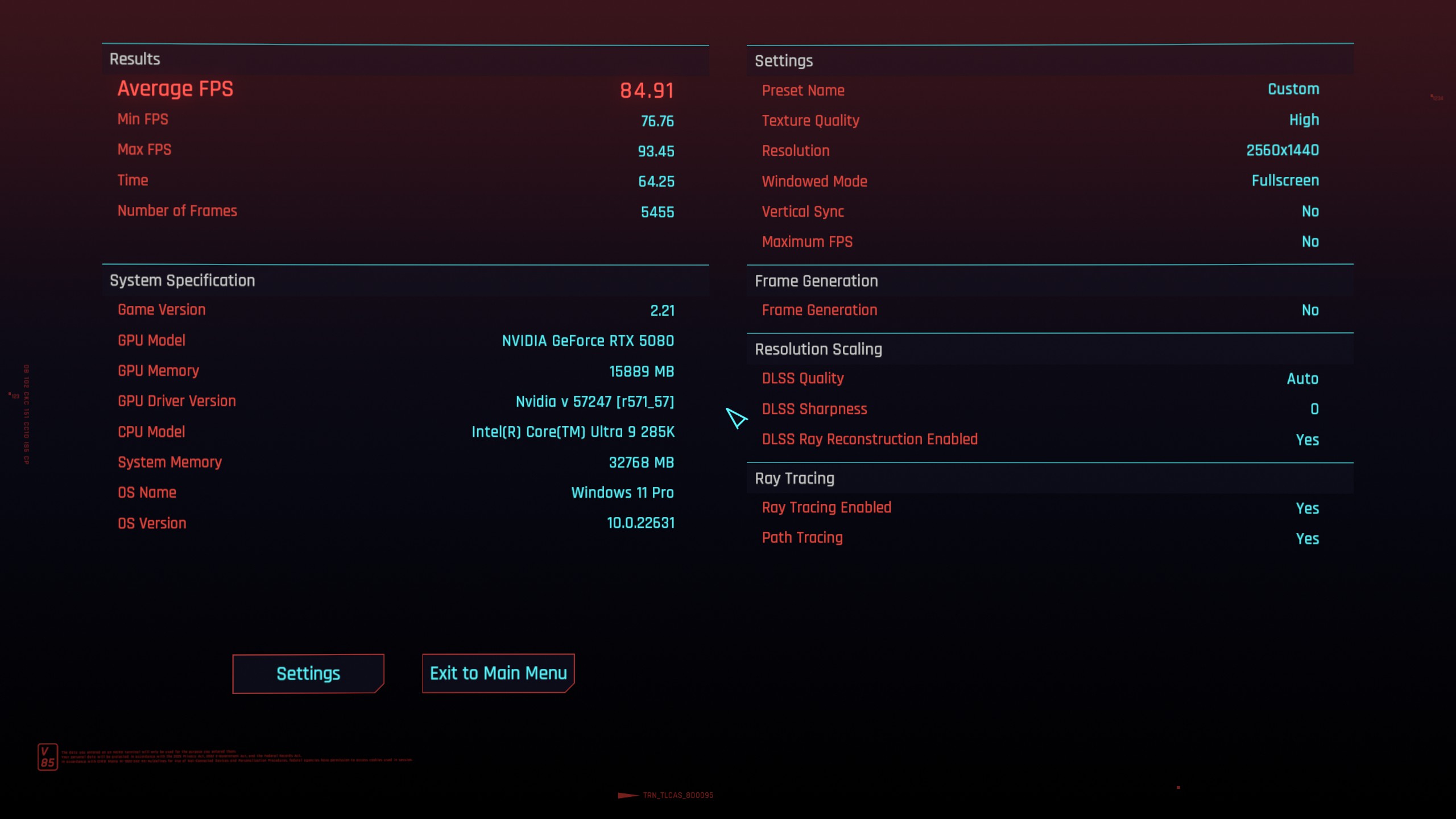 Asus ROG Astral GeForce RTX 5080 16GB GDDR7 OC Edition