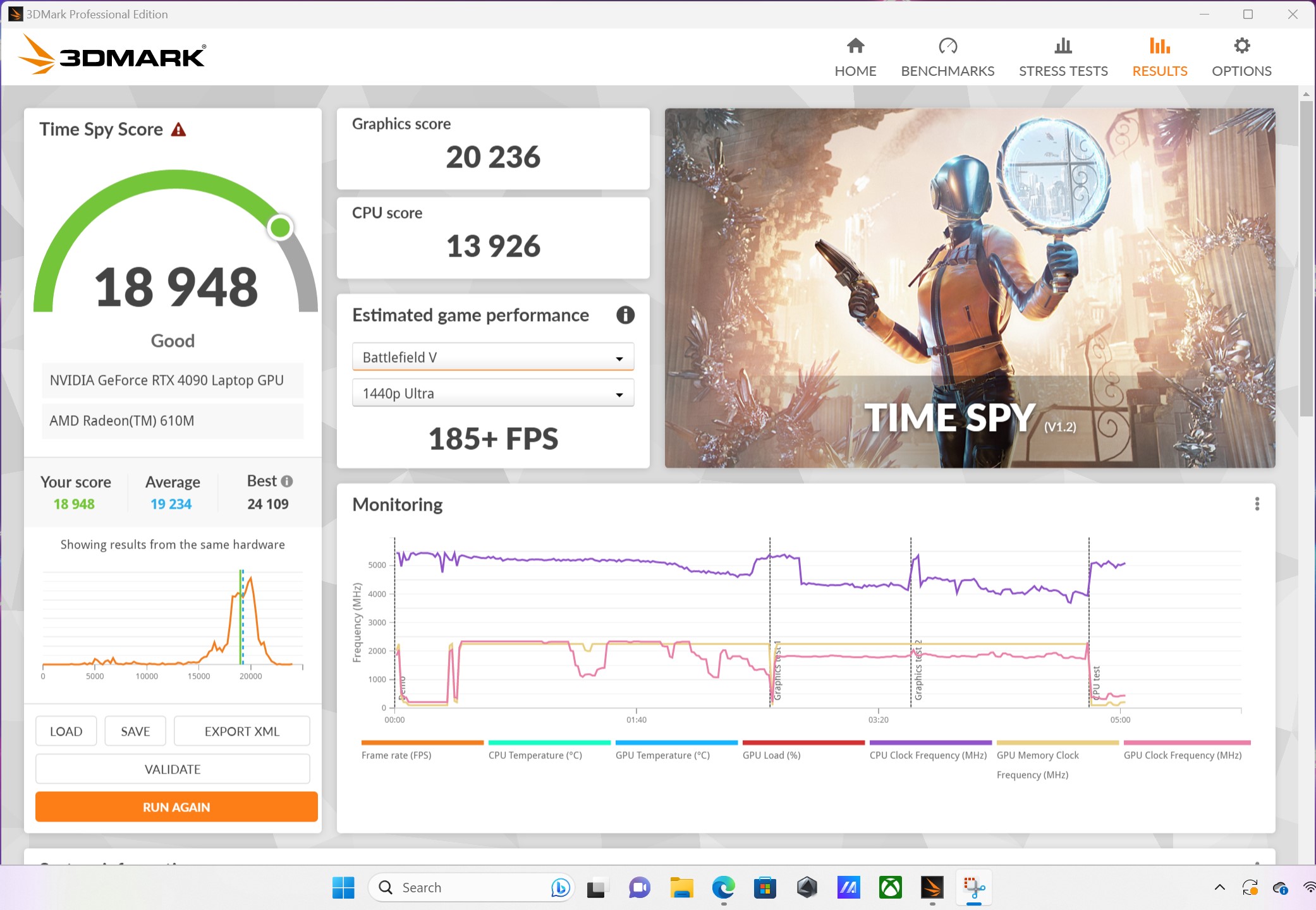 Asus ROG Strix Scar 17 X3D, Laptop Khusus Pengincar Performa