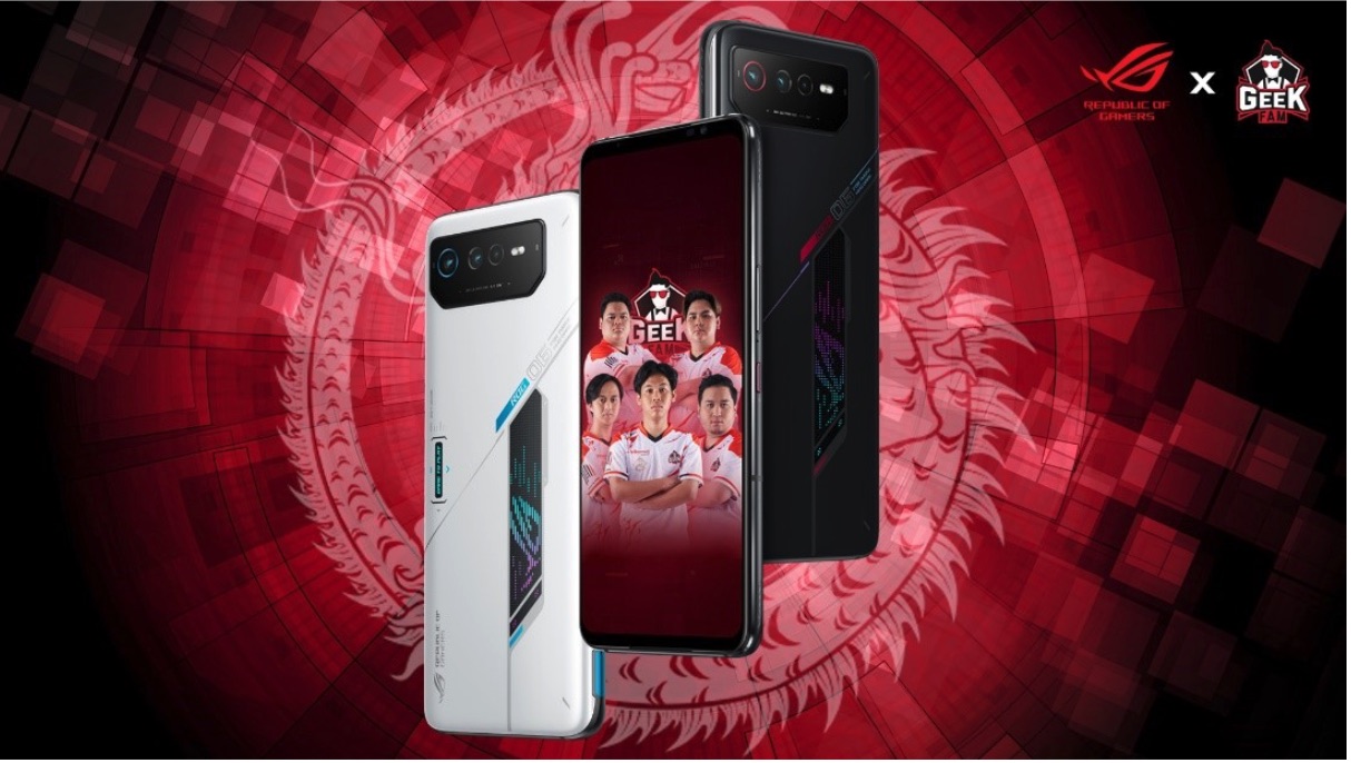 Kolaborasi ROG dan Geek Fam Rayakan Imlek