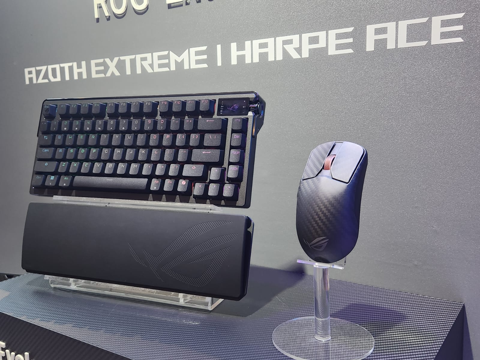 3 Perangkat Gaming Anyar dari Asus ROG di Computex 2024