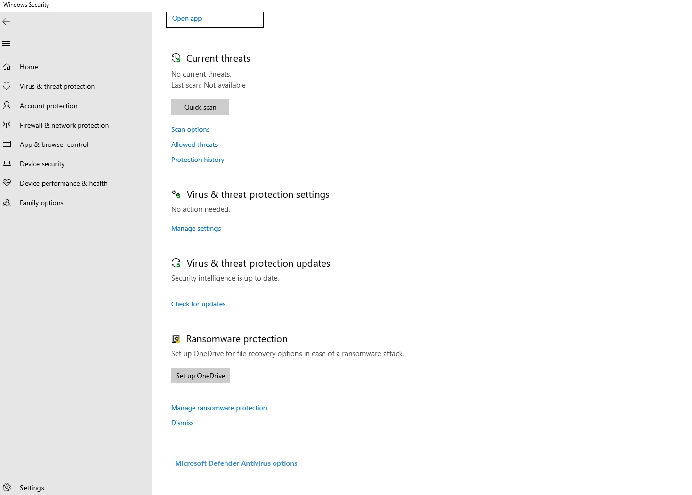 5 Fitur Windows Defender yang Dipakai PDN, Ada Fitur Ransomware Protection