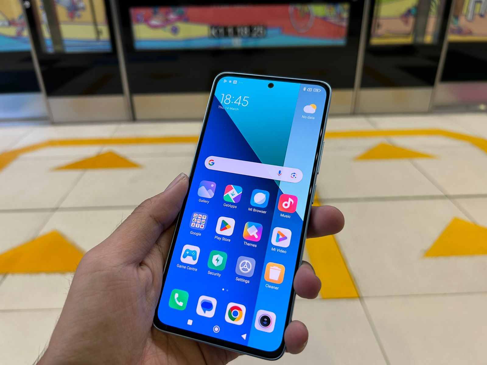 Redmi Note 13, Punya Kualitas Kamera Maksimal dan Baterai Awet