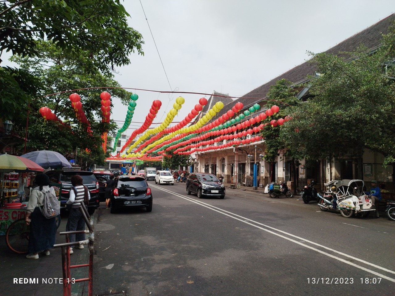 Redmi Note 13, Punya Kualitas Kamera Maksimal dan Baterai Awet