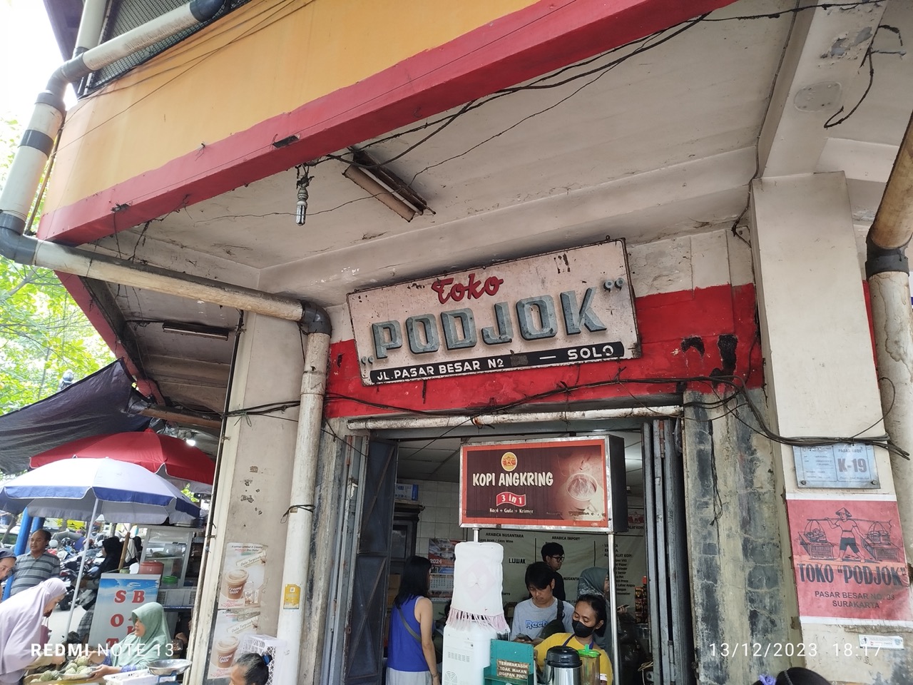 Redmi Note 13, Punya Kualitas Kamera Maksimal dan Baterai Awet