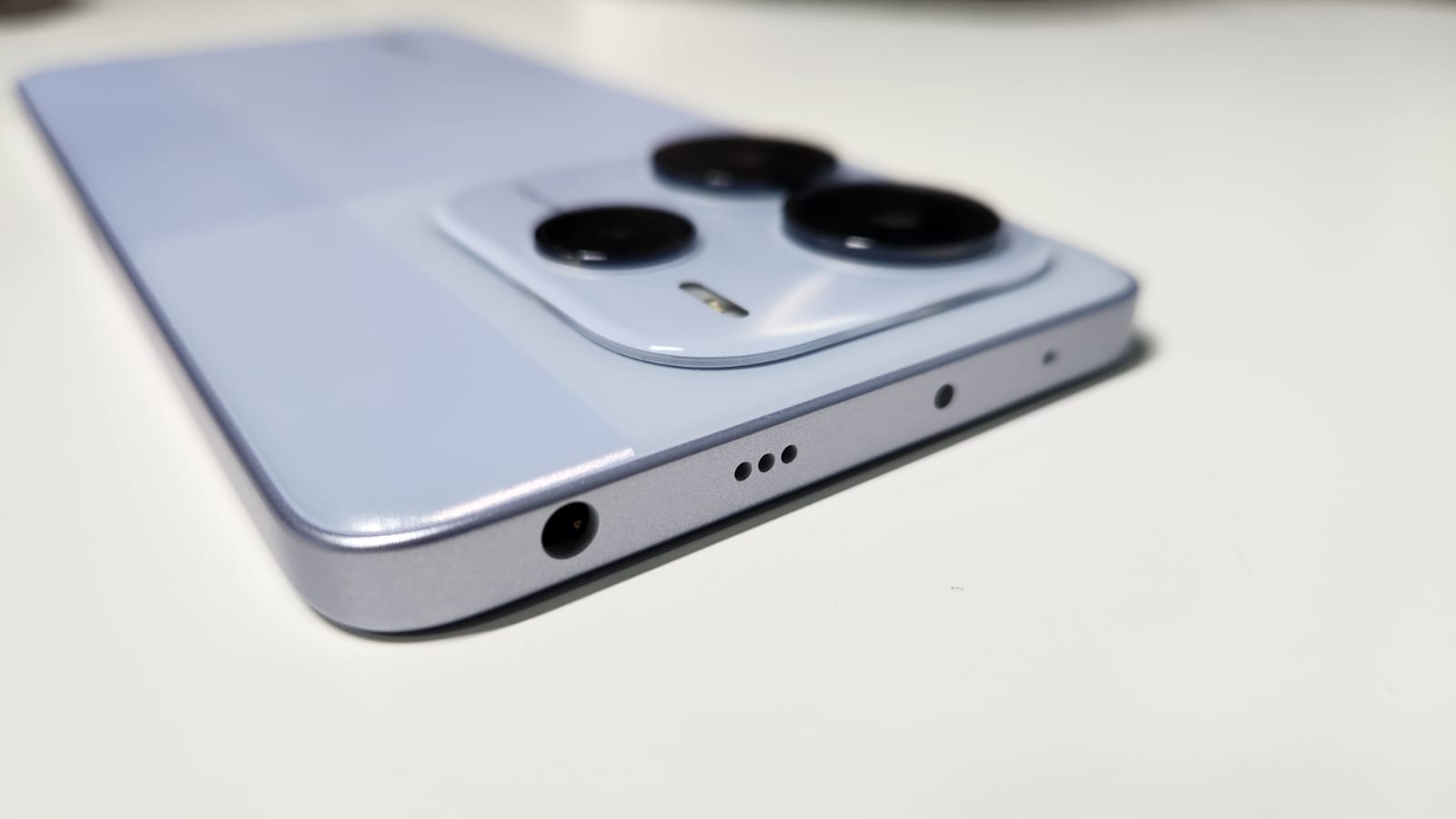 Redmi Note 14 5G, Semuanya Naik Kelas