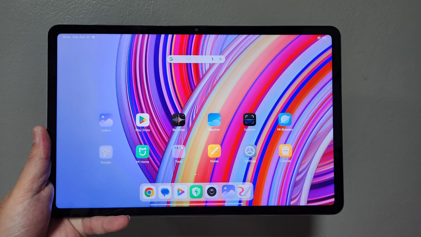 Redmi Pad Pro, Segmen Terjangkau Kualitas Pro
