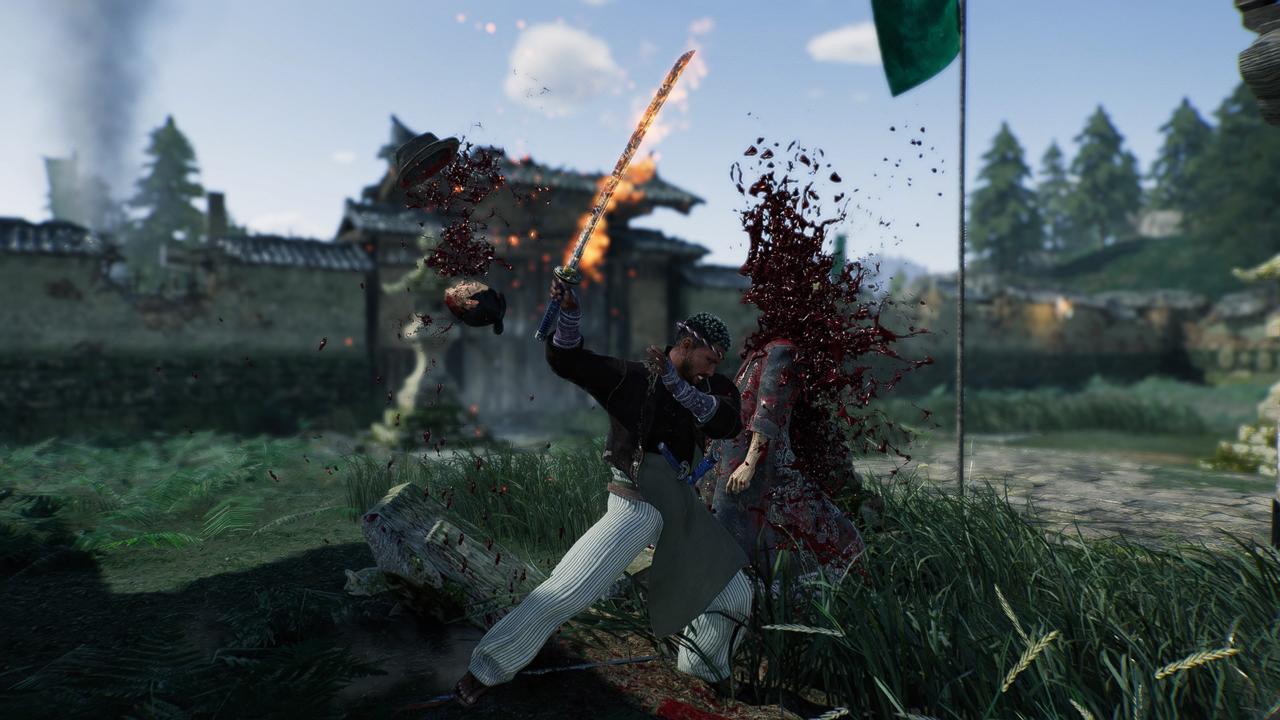 Rise of the Ronin, Game Soulslike era Samurai yang Seru!