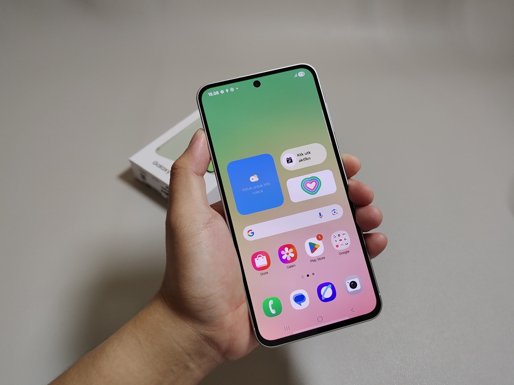 Review Samsung Galaxy A56 5G, Tidak Pantas Dianggap Entry-Level