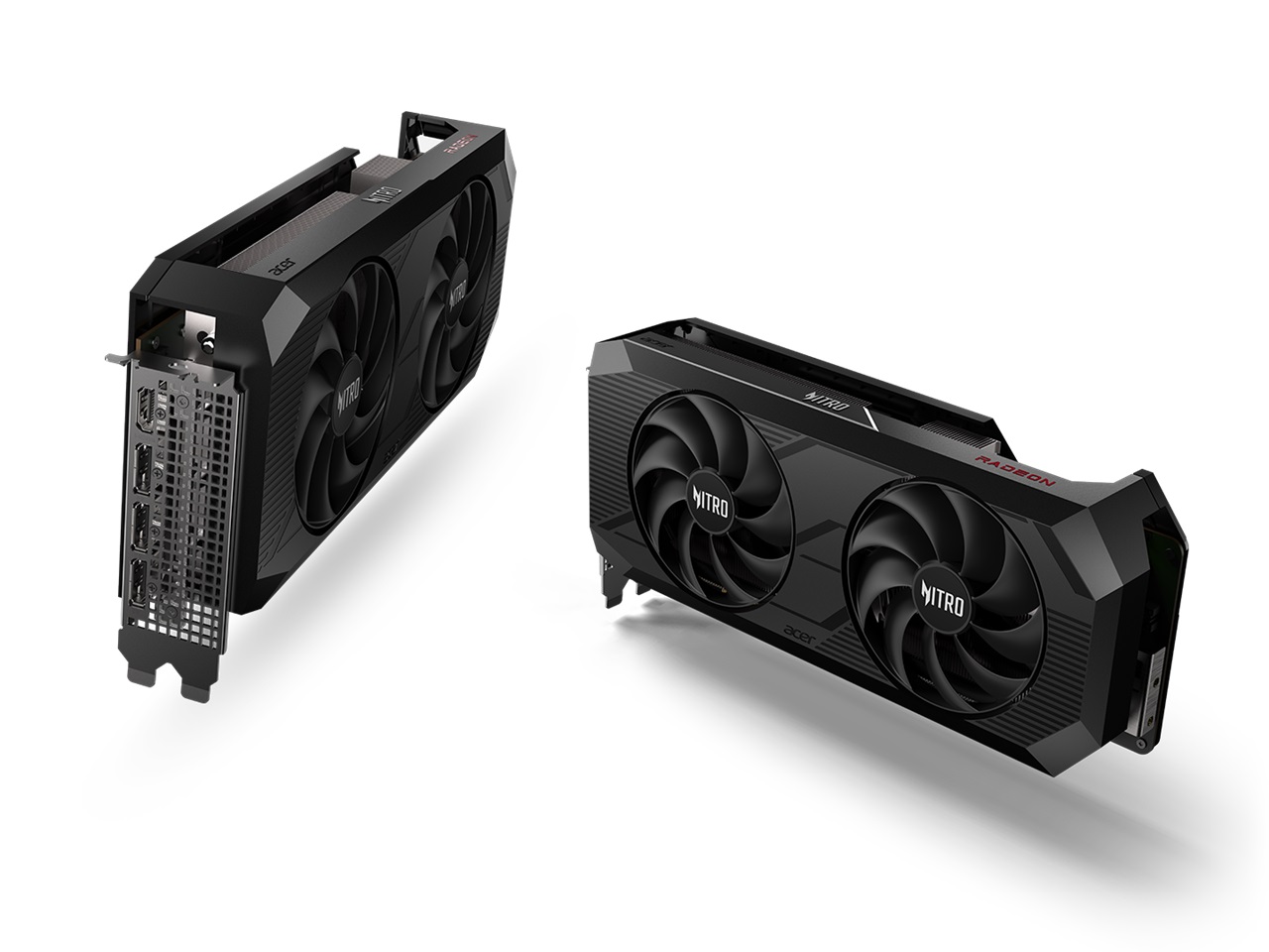 Acer Predator Punya Monitor Lengkung 57 Inci dan VGA Radeon RX 7800 XT