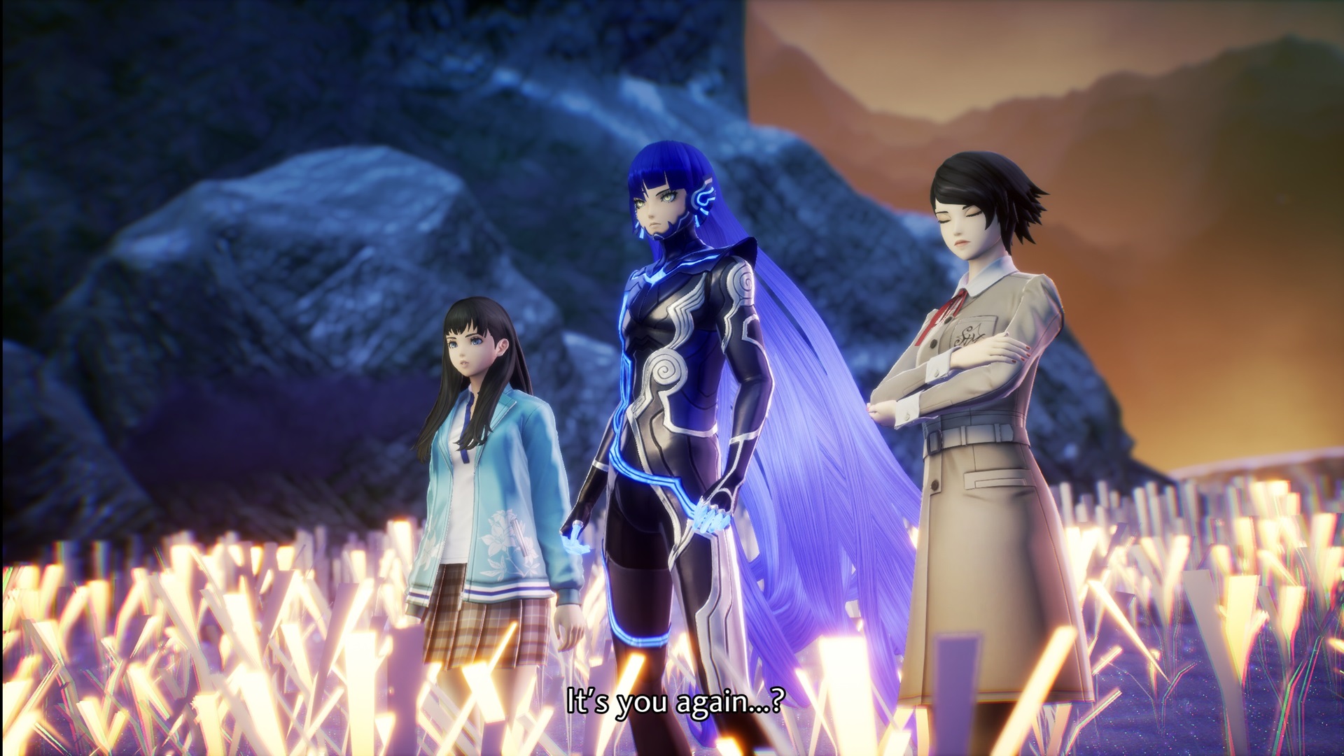 Shin Megami Tensei V: Vengeance, Dunia Kelam Tapi Seru