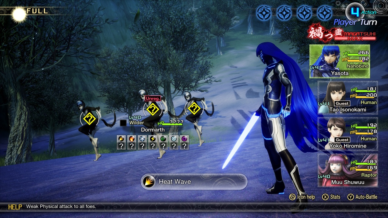Shin Megami Tensei V: Vengeance, Dunia Kelam Tapi Seru