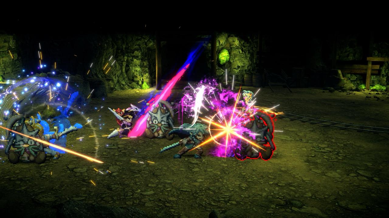 Star Ocean Second Story R, Game JRPG yang Unik