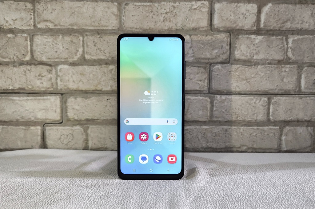 Samsung Galaxy A06, Terjangkau dan Canggih