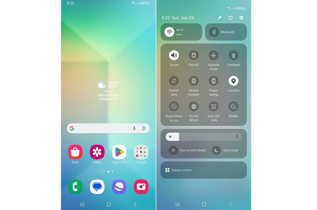 Samsung Galaxy A06, Terjangkau dan Canggih