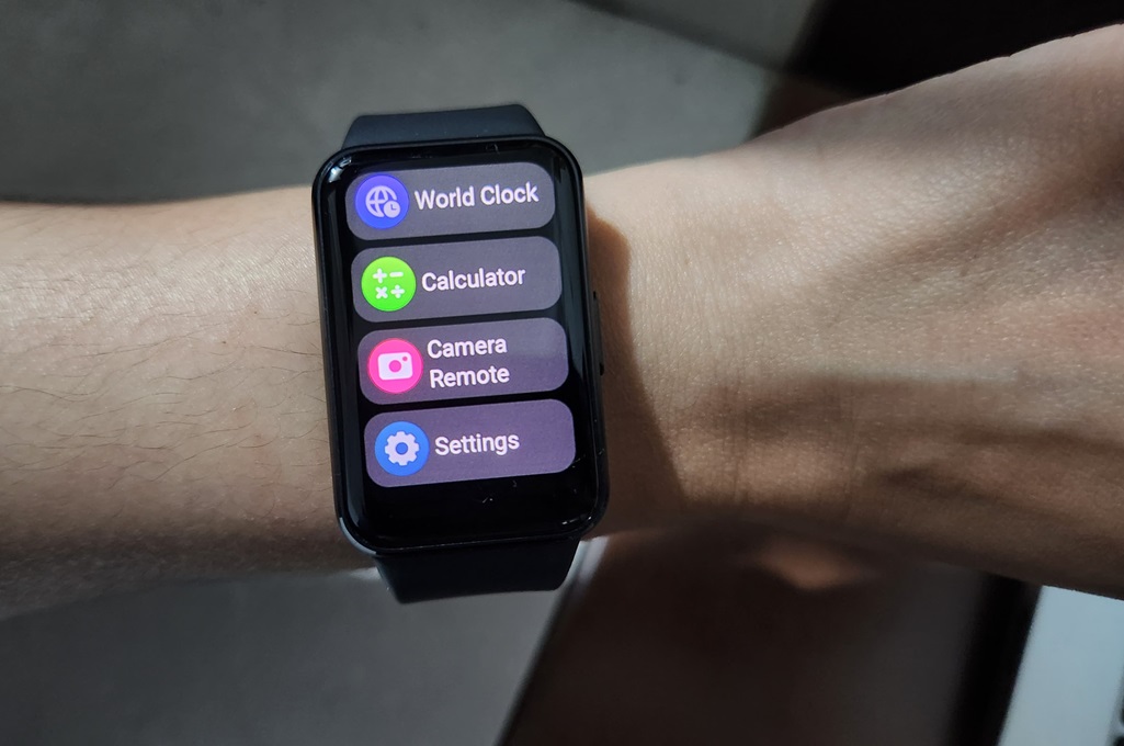 Samsung Galaxy Fit3, Elegan, Terjangkau, Lengkap di Kelasnya
