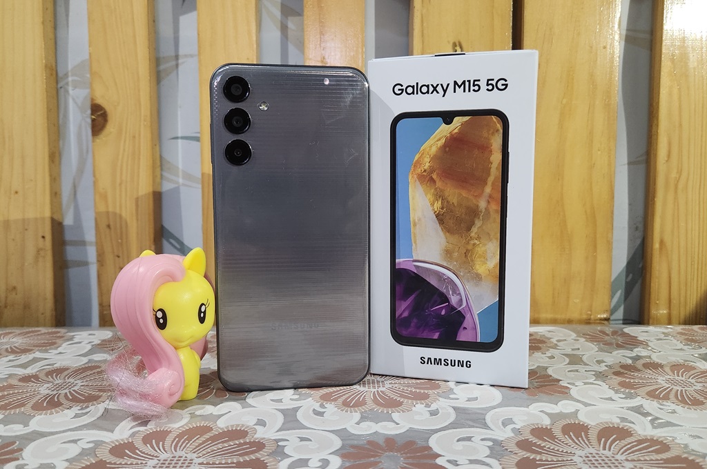 Samsung Galaxy M15 5G: Terjangkau, Andal untuk Gaming