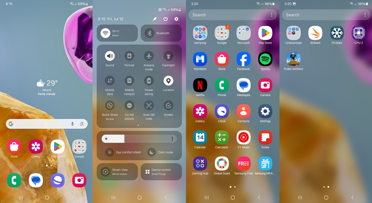 Samsung Galaxy M15 5G: Terjangkau, Andal untuk Gaming
