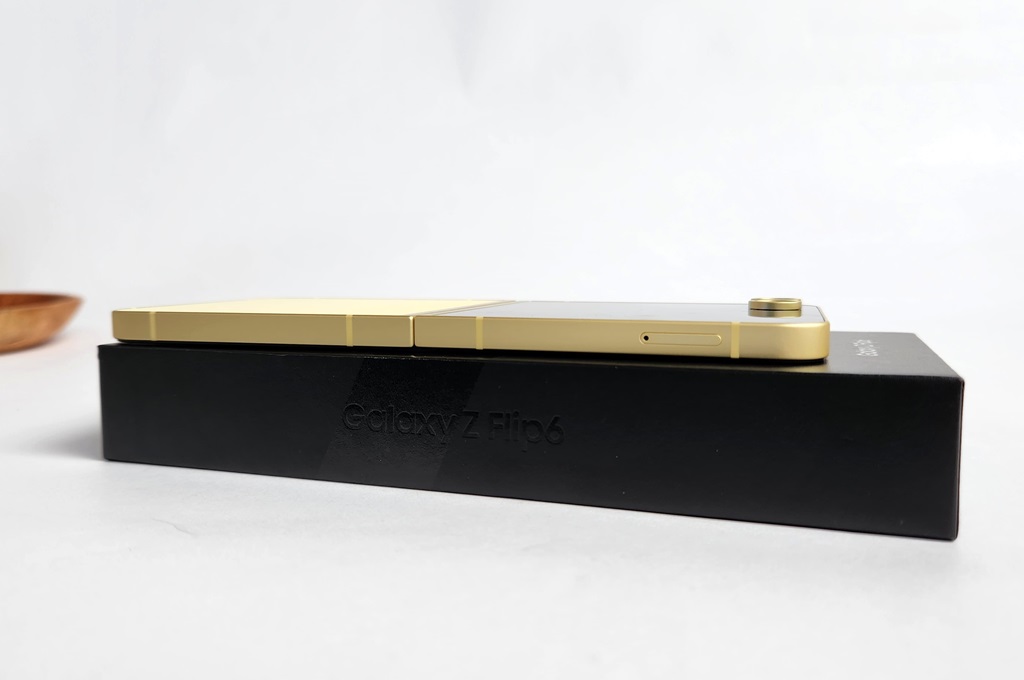 Samsung Galaxy Z Flip6, Lebih Baik dari Sebelumnya