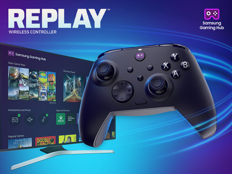 Program dan Perangkat Baru Pendukung Samsung Gaming Hub