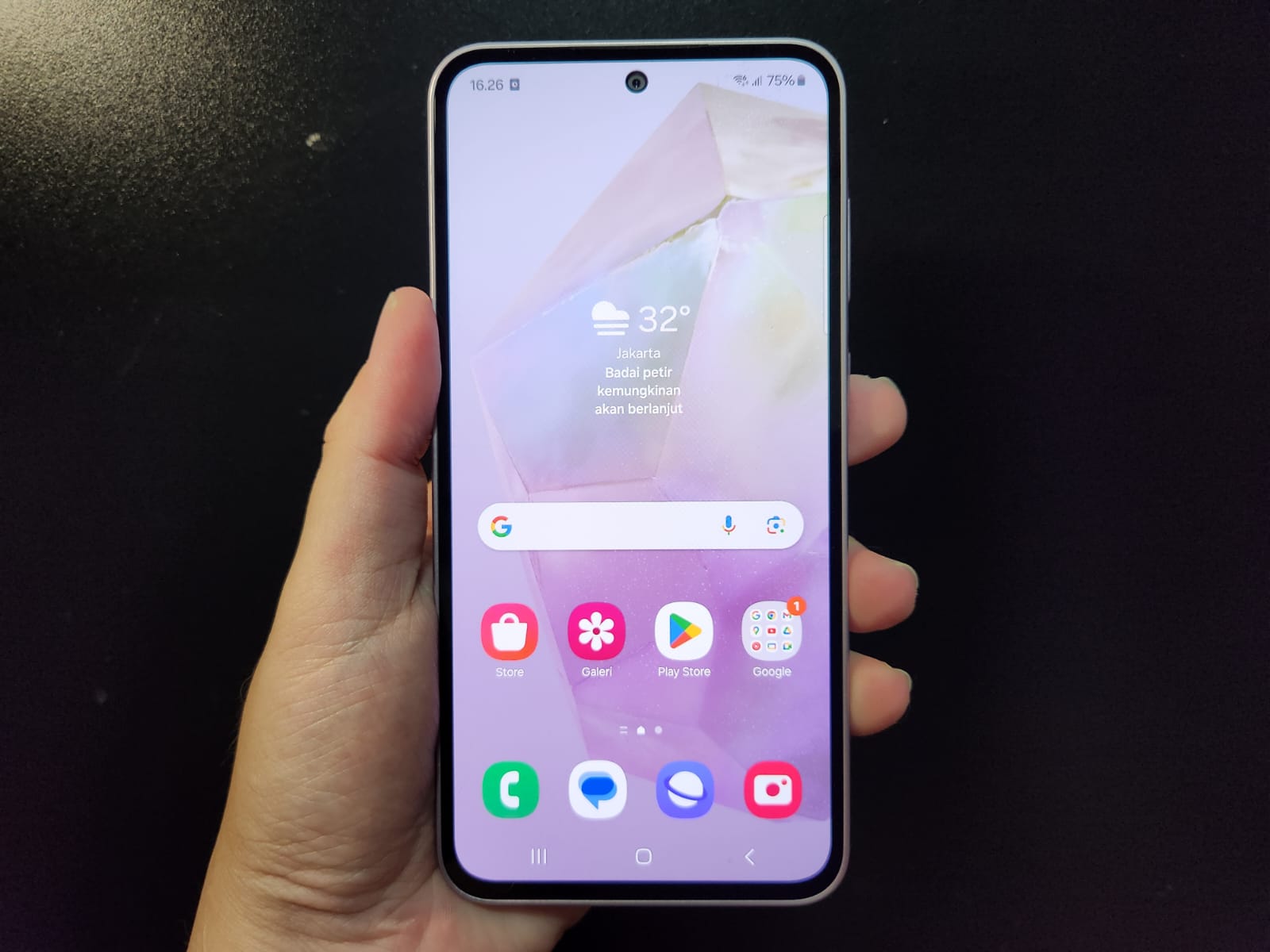 Samsung Galaxy A35 5G, Menawan di Kelasnya