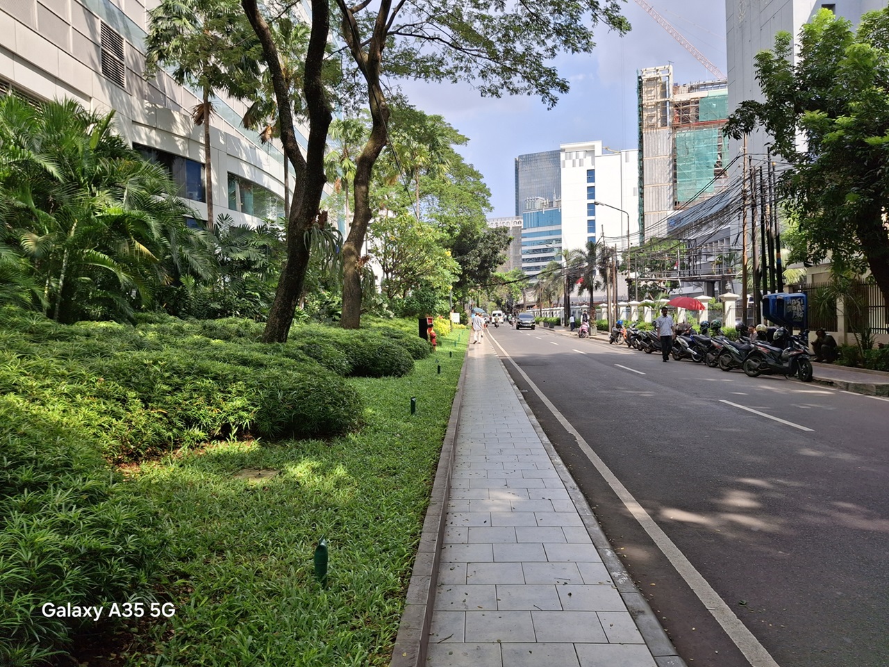 Samsung Galaxy A35 5G, Menawan di Kelasnya