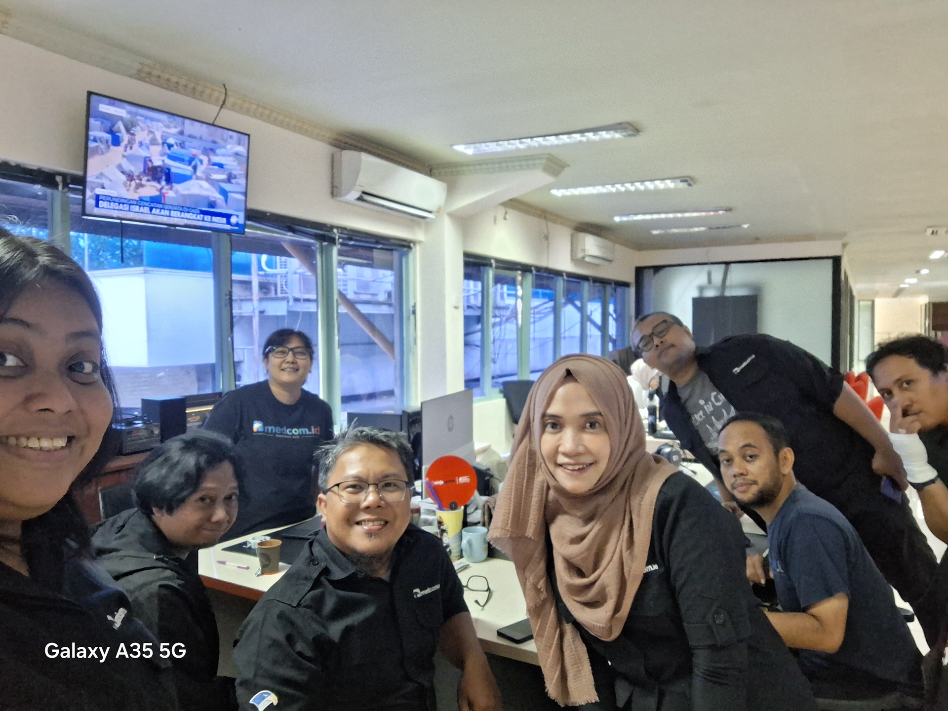 Samsung Galaxy A35 5G, Menawan di Kelasnya